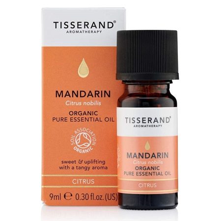 TISSERAND AROMATERÁPIA Mandarin (Citrus reticulata) bio (9 ml / 0