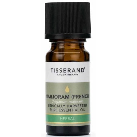 TISSERAND AROMATERÁPIA Majoránna (francia) Origanum Majorana - etikus módon betakarított (9 ml / 0