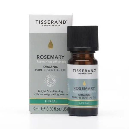 TISSERAND AROMATERÁPIA Rozmaring (Rosmarinus Officinalis) Bio (9 ml / 0