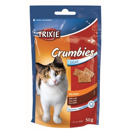 Trixie Jutalomfalat Macskának Szőroldó 50gr