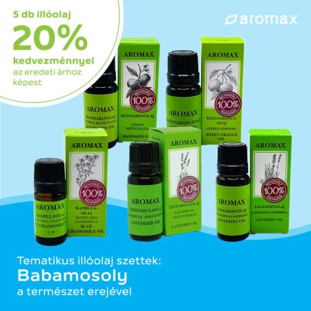 Babamosoly - a természet erejével