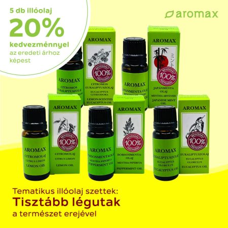 Tisztább légutak - a természet erejével
