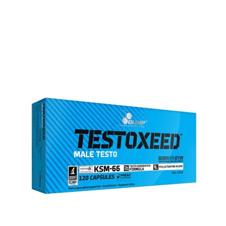 Testoxeed - 120 caps