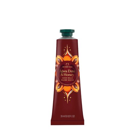 The Body Shop Ajwa datolyás-mézes kézbalzsam (30 ml)
