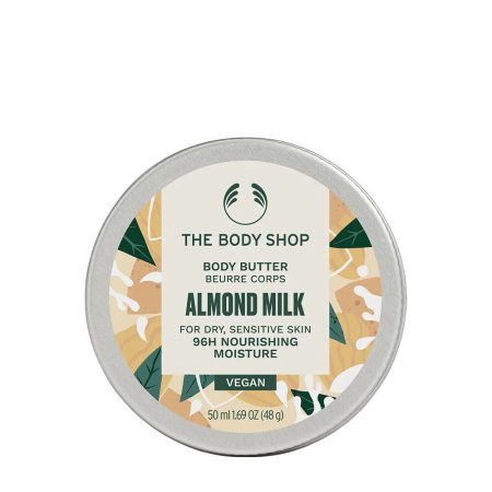 The Body Shop mandulatej testvaj (50 ml)