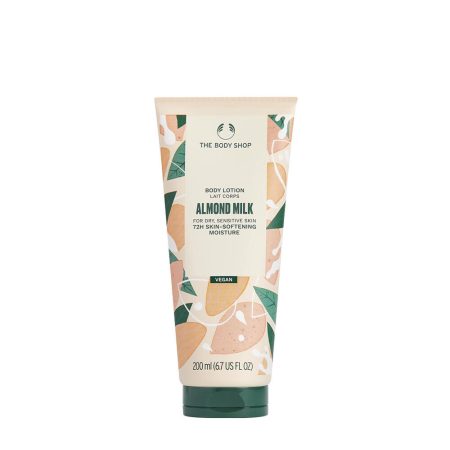 The Body Shop Almond Milk Body Lotion (200 ml)