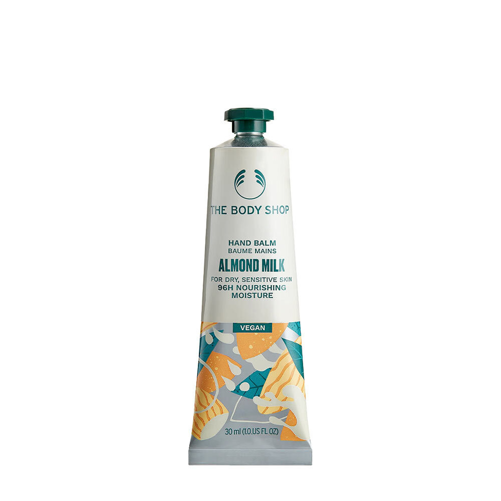 The Body Shop Almond Milk Hand Cream (30 ml)