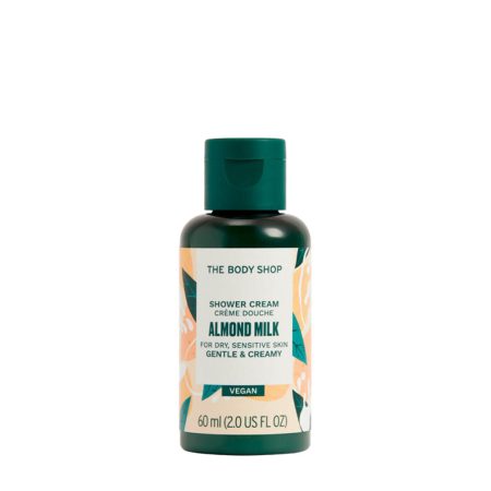 The Body Shop mandulatejjel készült tuskrém (60 ml)