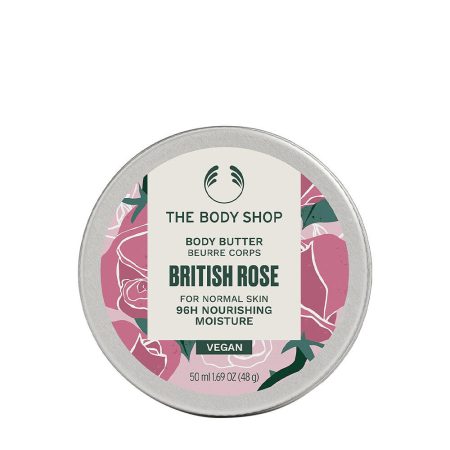 The Body Shop Brit rózsa testvaj (50 ml)