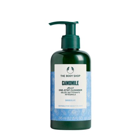 The Body Shop Kamilla-zselés egylépéses tisztítószer (245 ml)