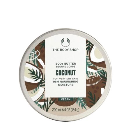 The Body Shop Coconut Body Butter (200 ml