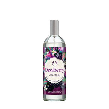 The Body Shop Dewberry illatpermet (100 ml)