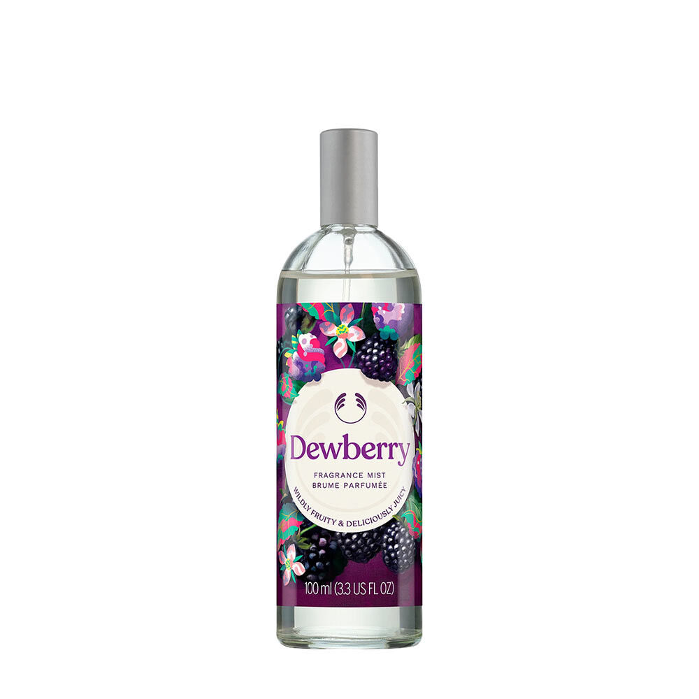The Body Shop Dewberry illatpermet (100 ml)