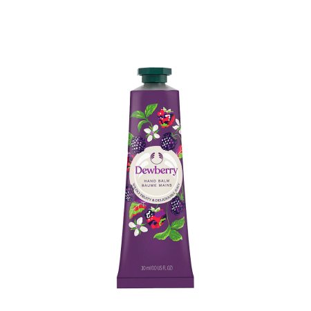 The Body Shop Dewberry kézbalzsam (30 ml)