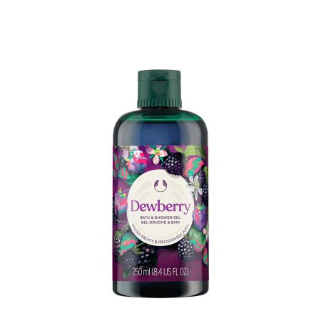 The Body Shop Dewberry tusfürdő (250 ml)