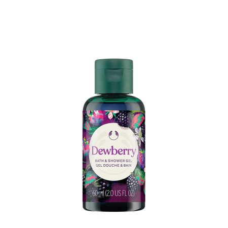The Body Shop Dewberry tusfürdő (60 ml)