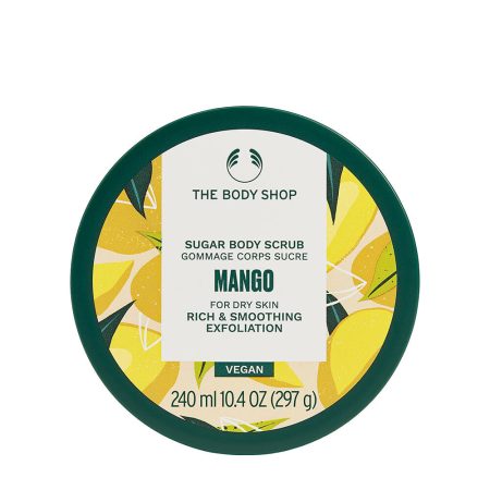 The Body Shop mangós testradír (240 ml)