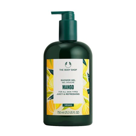 The Body Shop mangós tusfürdő (750 ml)