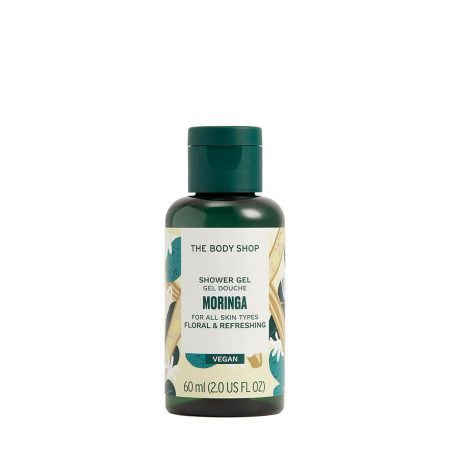 The Body Shop Moringa tusfürdő (60 ml)
