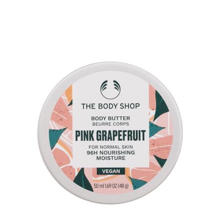 The Body Shop rózsaszín grapefruit testvaj (50 ml)