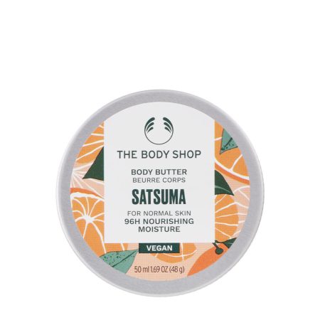 The Body Shop Satsuma testvaj (50 ml)