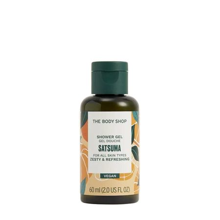 The Body Shop Satsuma tusfürdő (60 ml)