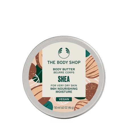 The Body Shop sheavaj testápoló (50 ml)