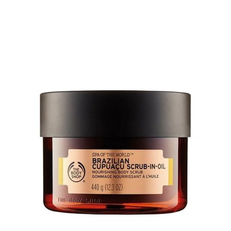The Body Shop Spa of the World™ brazil cupuaçu olajos testradír (350 ml)