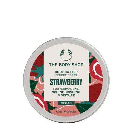 The Body Shop epres testápoló vaj (50 ml)