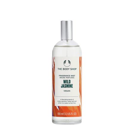 The Body Shop Vad jázmin testpermet (100 ml)