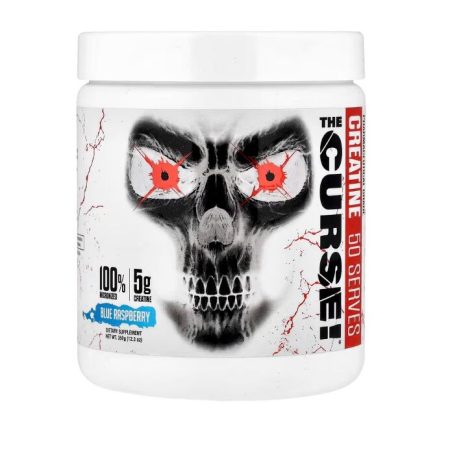 The Curse! Creatine