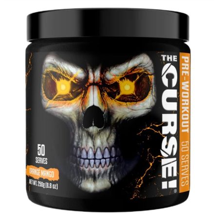 The Curse! Edzés előtti kiegészítő (EU)