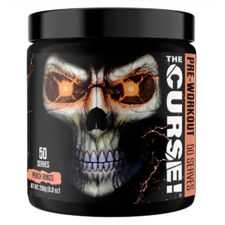 The Curse! Edzés előtti kiegészítő (EU)