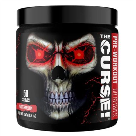 The Curse! Edzés előtti kiegészítő (EU)