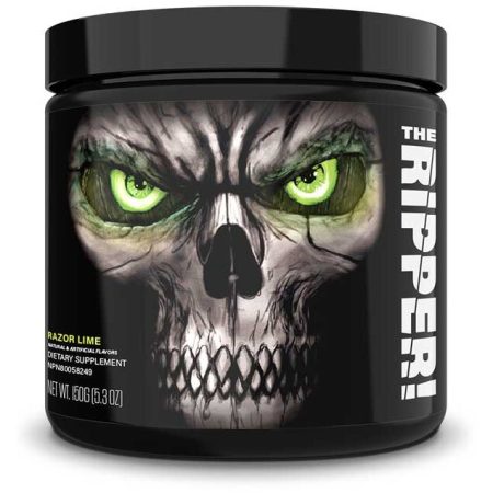 The Ripper!