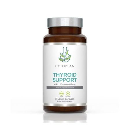 Thyroid Support - 60 vcaps