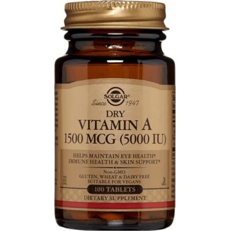 Szárított A-vitamin