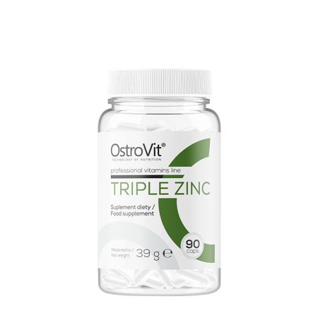 Tripple Zinc - 90 kapszula