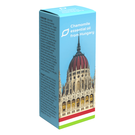 Chamomile essential oil from Hungary