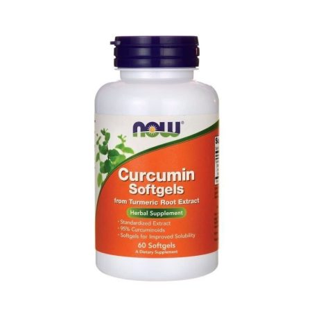 Turmeric Curcumin - 60 softgels
