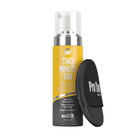 Two Minute Tan