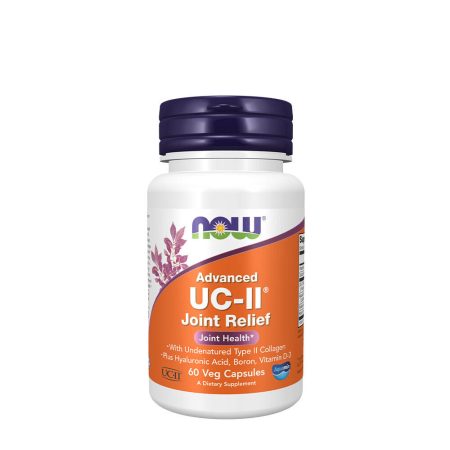 UC-II Advanced Joint Relief - 60 kapszula