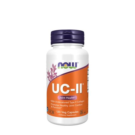 UC-II denaturálatlan II. típusú kollagén - 120 kapszula
