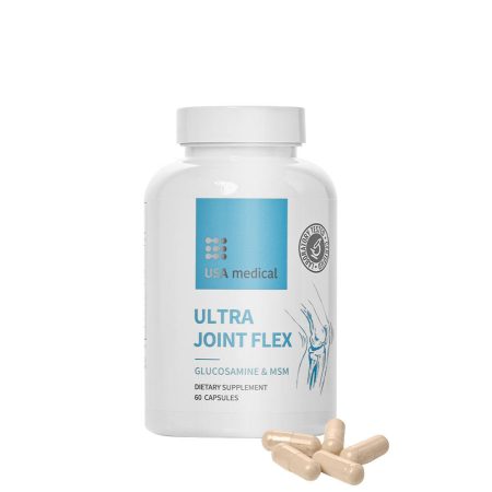 USA medical Ultra Joint Flex (60 Capsules)