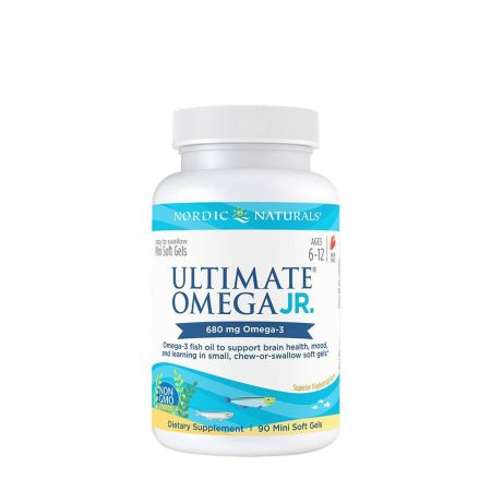 Ultimate Omega Fish Oil Junior