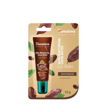 Ultra Moisturising Cocoa Butter Lip Balm - 10g