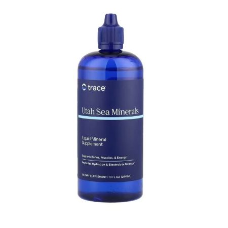 Trace Minerals - Utah Sea Minerals - 296 ml