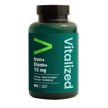 VITALIZED Iron+ (90 kapszula)