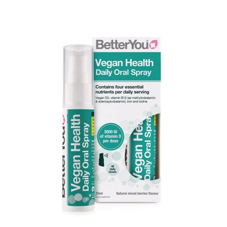 Vegán egészségügyi szájspray - 25 ml.