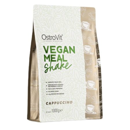 Ostrovit vegán étkezéspótló turmix